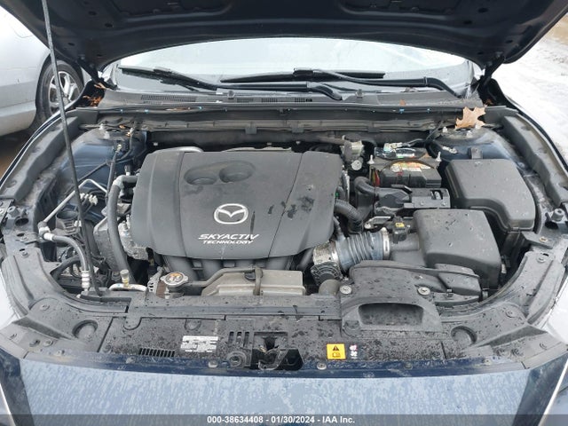 Mazda Mazda3 I Touring 2016 3MZBM1W76GM310505 Image 10