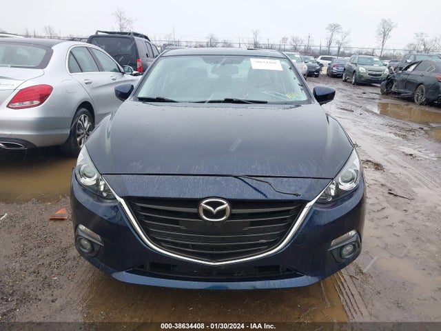 Mazda Mazda3 I Touring 2016 3MZBM1W76GM310505 Image 12