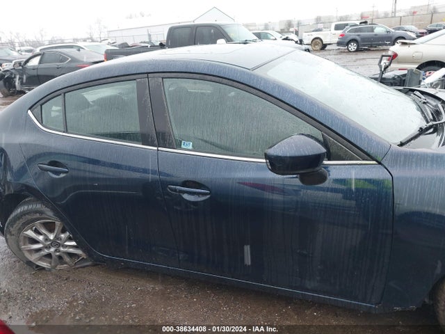 Mazda Mazda3 I Touring 2016 3MZBM1W76GM310505 Image 13