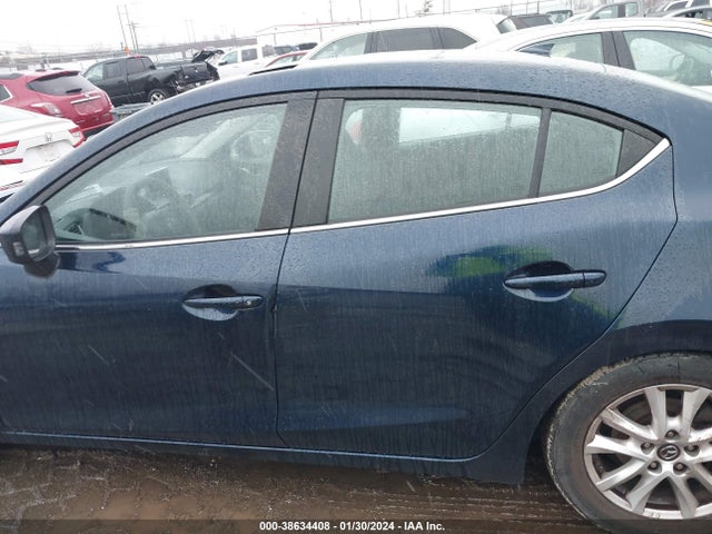 Mazda Mazda3 I Touring 2016 3MZBM1W76GM310505 Image 14