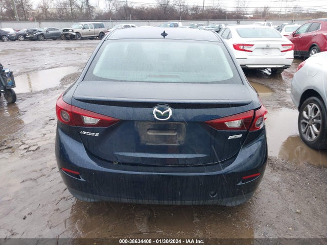 Mazda Mazda3 I Touring 2016 3MZBM1W76GM310505 Image 16