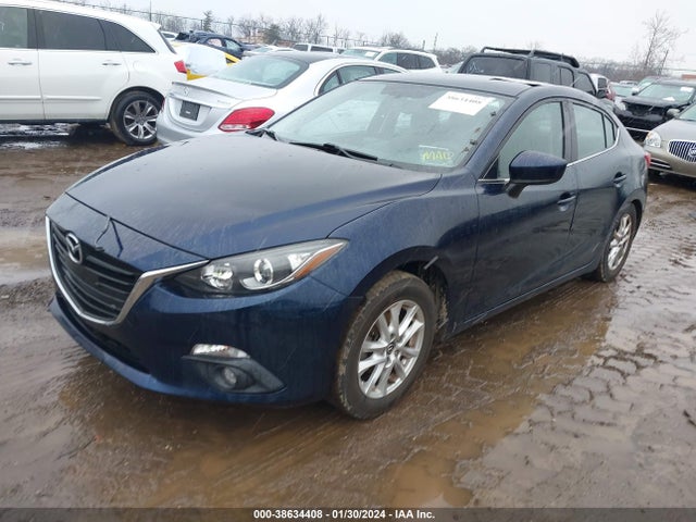 Mazda Mazda3 I Touring 2016 3MZBM1W76GM310505 Image 2