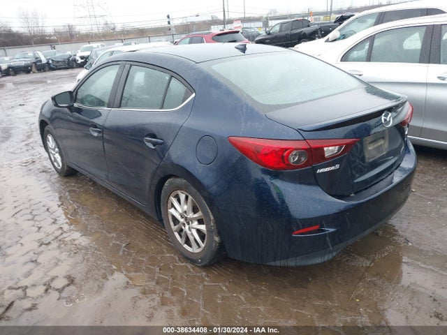 Mazda Mazda3 I Touring 2016 3MZBM1W76GM310505 Image 3