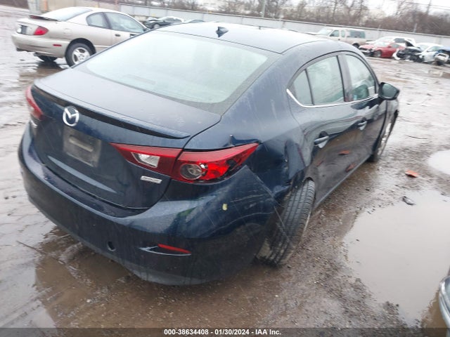 Mazda Mazda3 I Touring 2016 3MZBM1W76GM310505 Image 4