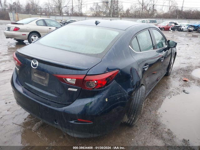 Mazda Mazda3 I Touring 2016 3MZBM1W76GM310505 Image 6