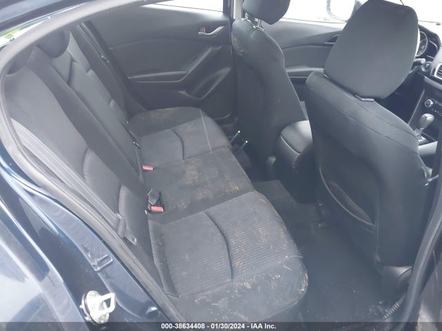 Mazda Mazda3 I Touring 2016 3MZBM1W76GM310505 Image 8