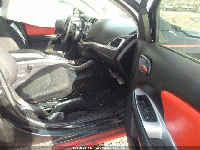 Dodge JOURNEY SE 2014 3C4PDCAB6ET120903 Image 5