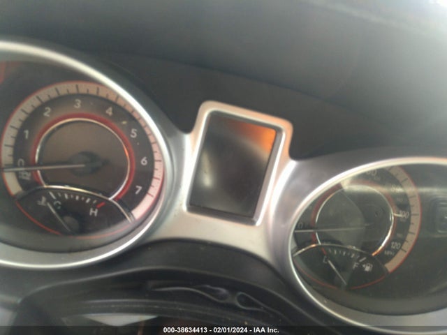 Dodge JOURNEY SE 2014 3C4PDCAB6ET120903 Image 7