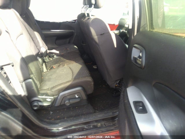 Dodge JOURNEY SE 2014 3C4PDCAB6ET120903 Image 8