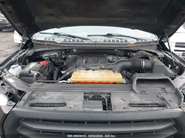 1FTEW1EP5GFB89395 Ford F-150 Xl