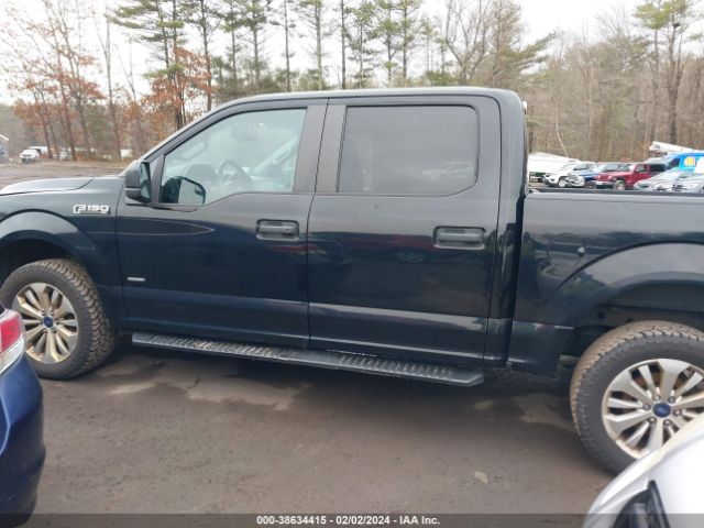 1FTEW1EP5GFB89395 Ford F-150 Xl