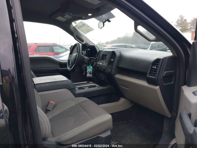 1FTEW1EP5GFB89395 Ford F-150 Xl