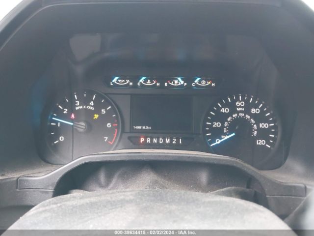 1FTEW1EP5GFB89395 Ford F-150 Xl