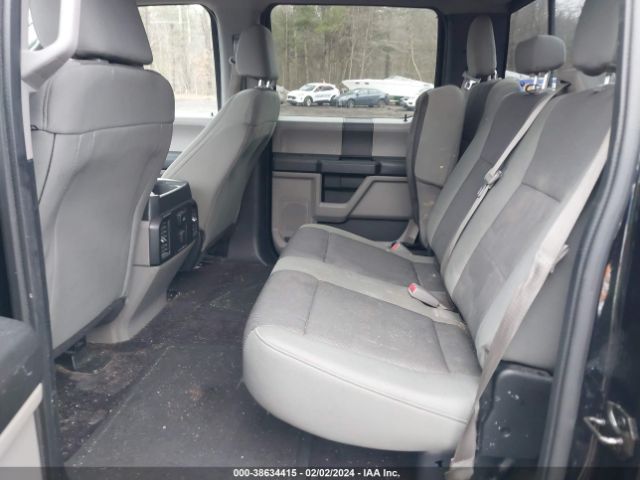 1FTEW1EP5GFB89395 Ford F-150 Xl