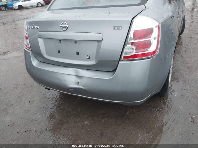 2009 NISSAN SENTRA 2.0 VIN: 3N1AB61E89L633909