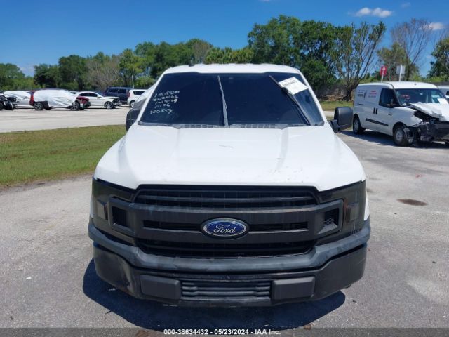 1FTEW1C56LKD41056 Ford F-150 Xl