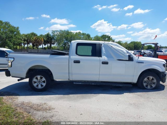 1FTEW1C56LKD41056 Ford F-150 Xl