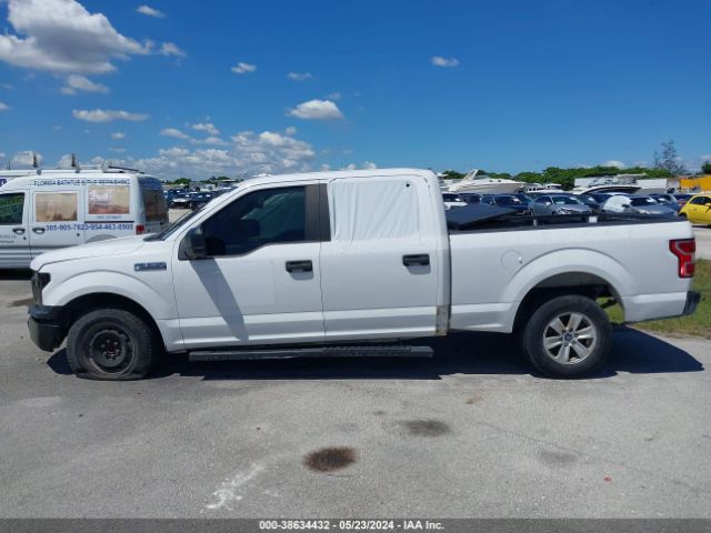 1FTEW1C56LKD41056 Ford F-150 Xl