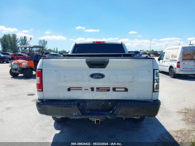 1FTEW1C56LKD41056 Ford F-150 Xl