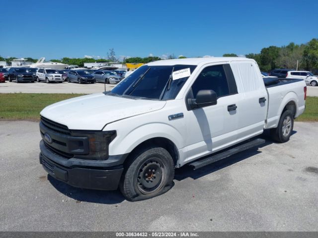 1FTEW1C56LKD41056 Ford F-150 Xl