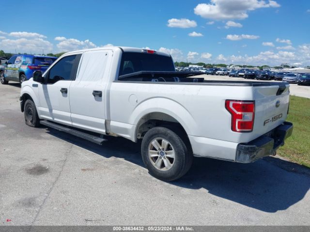 1FTEW1C56LKD41056 Ford F-150 Xl