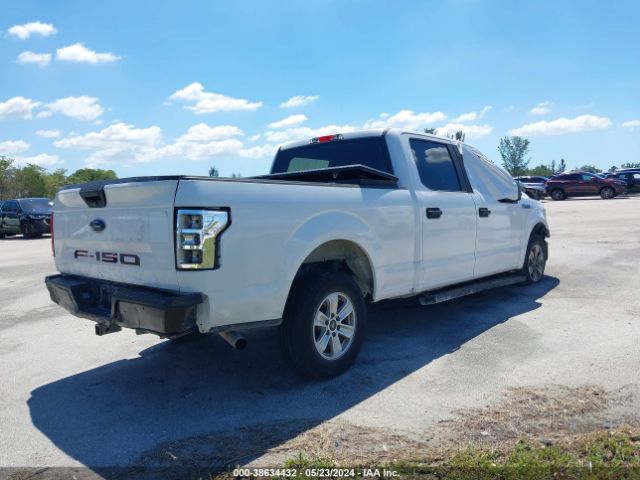 1FTEW1C56LKD41056 Ford F-150 Xl