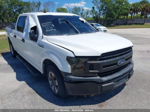 1FTEW1C56LKD41056 Ford F-150 Xl