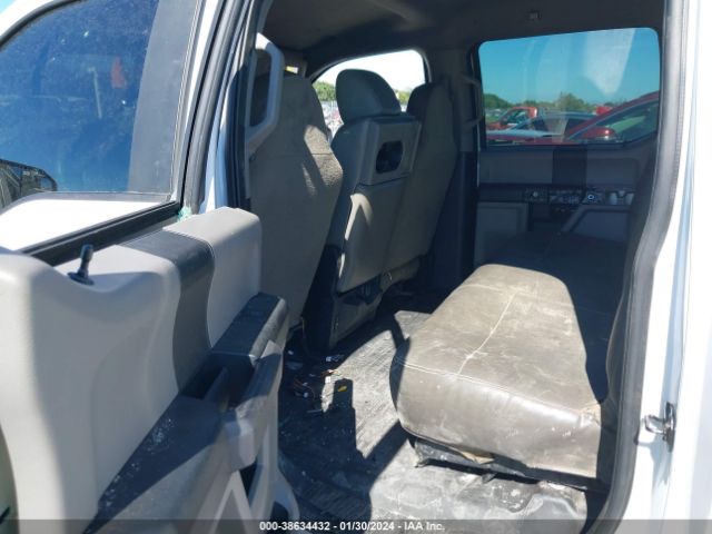 1FTEW1C56LKD41056 Ford F-150 Xl