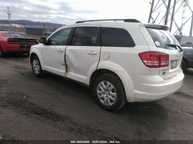 2018 DODGE JOURNEY 3C4PDCAB4JT309916 Photo 2