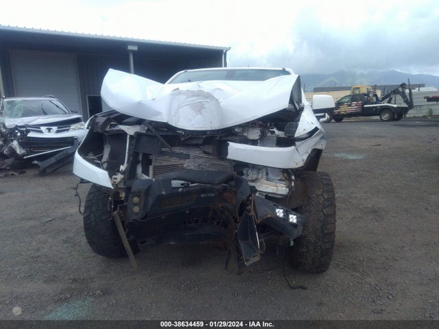 2019 CHEVROLET COLORADO Z71 VIN: 1GCGTDEN0K1330025