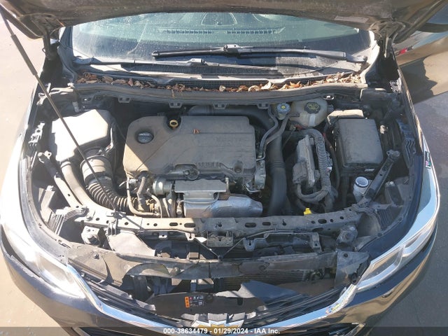 Chevrolet Cruze Ls Auto 2018 1G1BC5SM5J7198458 Image 10