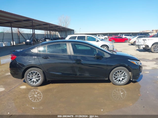 Chevrolet Cruze Ls Auto 2018 1G1BC5SM5J7198458 Image 13