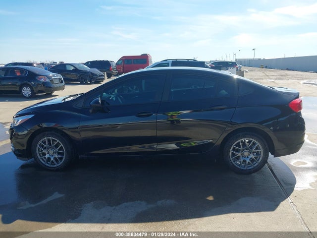 Chevrolet Cruze Ls Auto 2018 1G1BC5SM5J7198458 Image 14