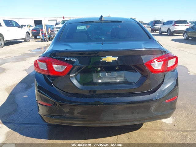Chevrolet Cruze Ls Auto 2018 1G1BC5SM5J7198458 Image 16