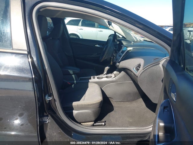 Chevrolet Cruze Ls Auto 2018 1G1BC5SM5J7198458 Image 5