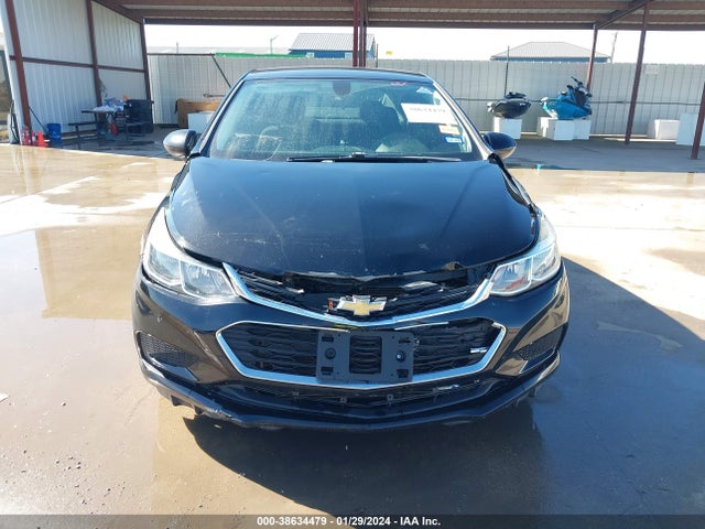 Chevrolet Cruze Ls Auto 2018 1G1BC5SM5J7198458 Image 6