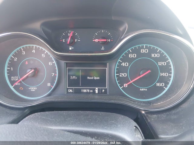 Chevrolet Cruze Ls Auto 2018 1G1BC5SM5J7198458 Image 7
