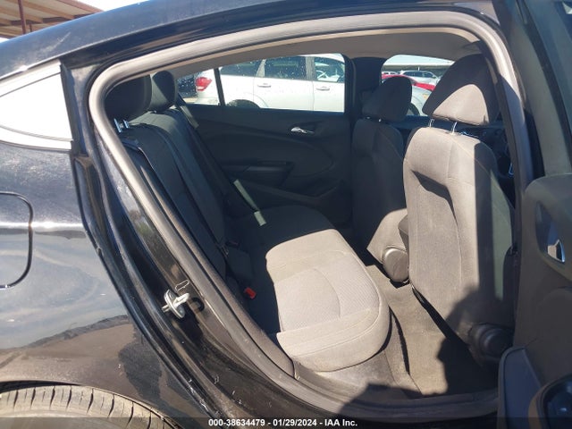 Chevrolet Cruze Ls Auto 2018 1G1BC5SM5J7198458 Image 8