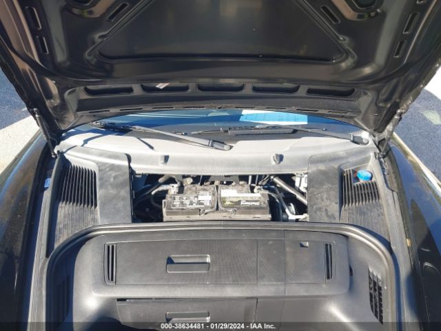 2010 PORSCHE 911 WP0CB2A9XAS754156 Photo 9