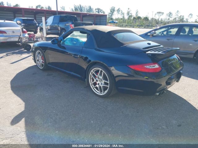 2010 PORSCHE 911 WP0CB2A9XAS754156 Photo 2