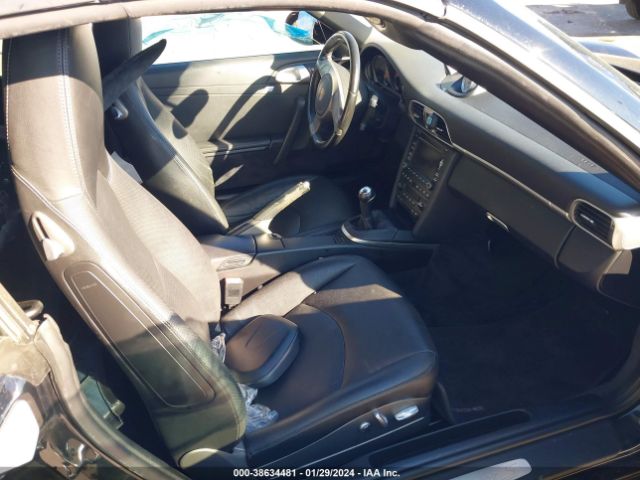2010 PORSCHE 911 WP0CB2A9XAS754156 Photo 4