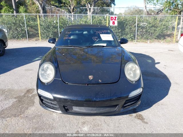 2010 PORSCHE 911 WP0CB2A9XAS754156 Photo 5