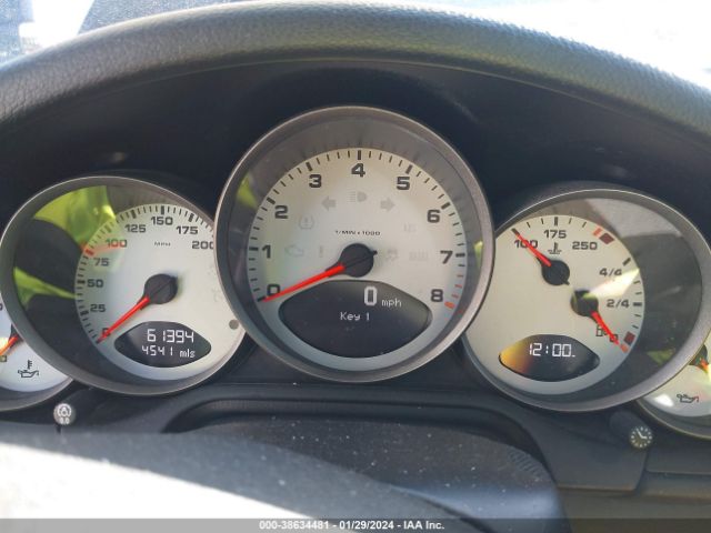 2010 PORSCHE 911 WP0CB2A9XAS754156 Photo 6