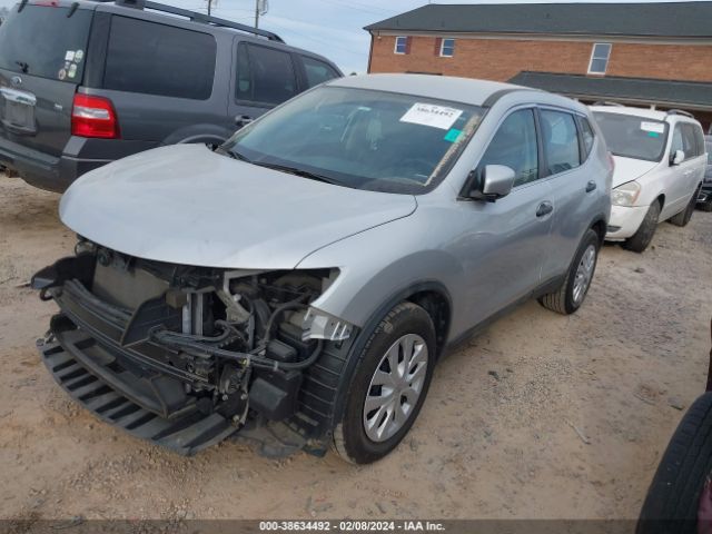 5N1AT2MTXGC833580 Nissan Rogue S/sl/sv
