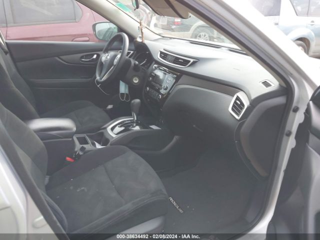 5N1AT2MTXGC833580 Nissan Rogue S/sl/sv