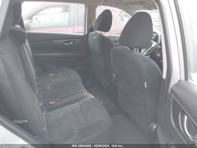 5N1AT2MTXGC833580 Nissan Rogue S/sl/sv