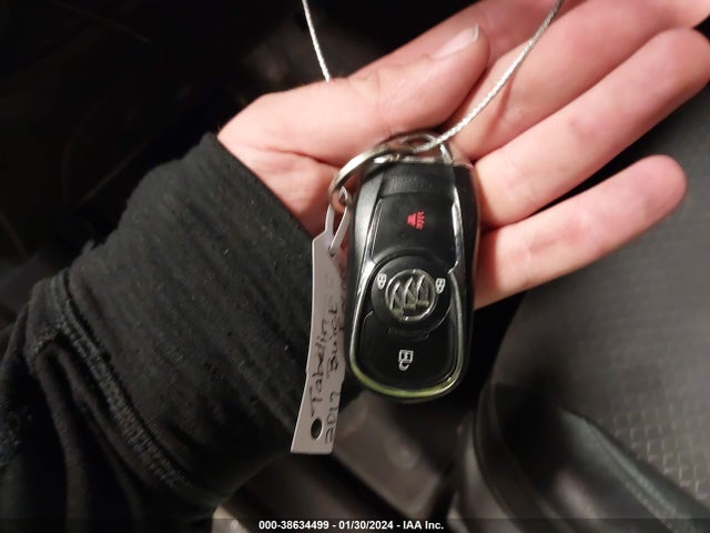KL4CJASB0HB023934 Buick Encore Preferred