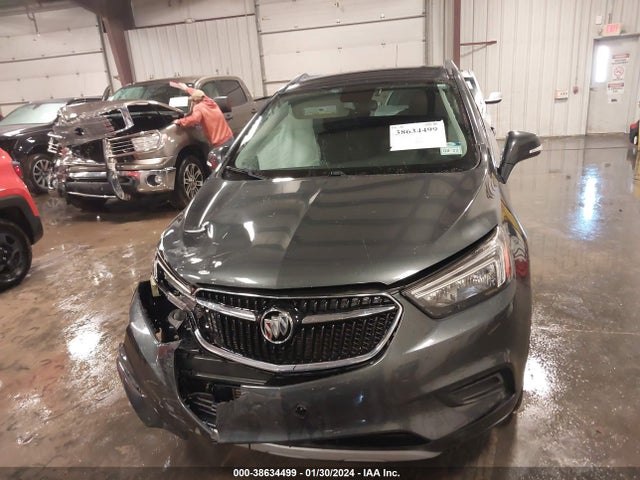 KL4CJASB0HB023934 Buick Encore Preferred