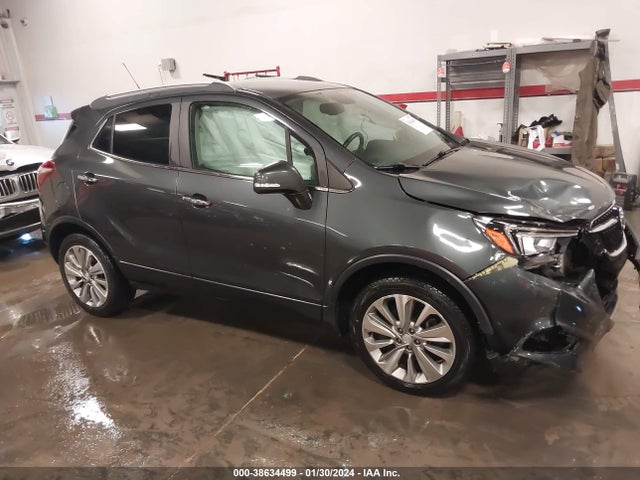 KL4CJASB0HB023934 Buick Encore Preferred