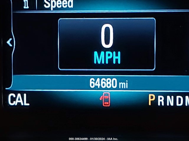 KL4CJASB0HB023934 Buick Encore Preferred